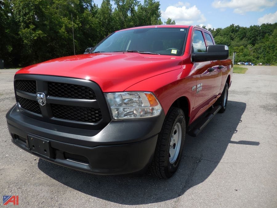 2024 Dodge Ram 1500 Equipment Image0