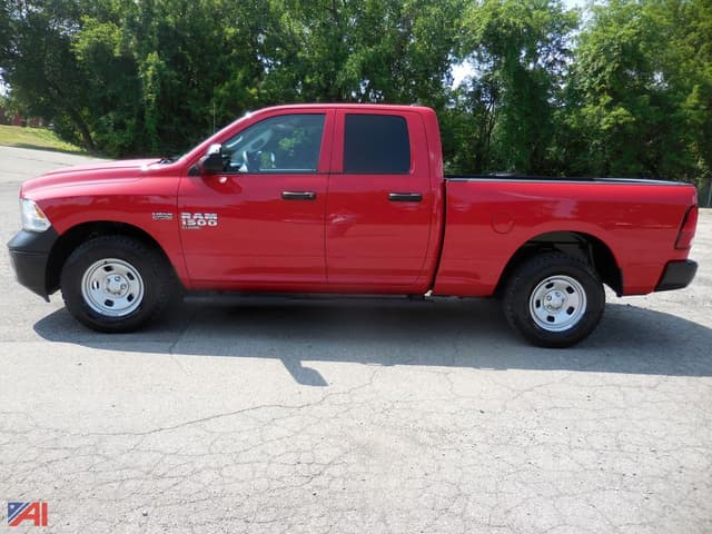 Image of Dodge Ram 1500 equipment image 1