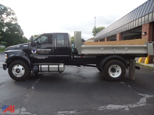 Image of Ford F-650 equipment image 1