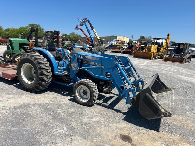 Image of LS G3033 equipment image 3