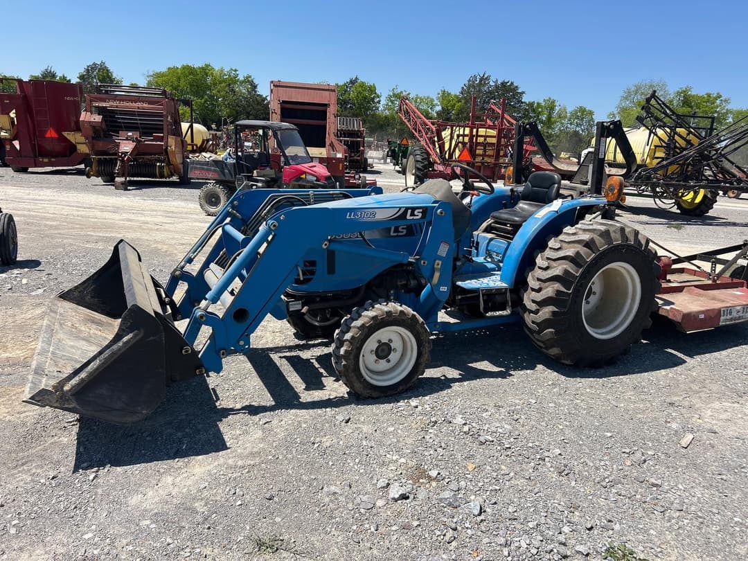 Image of LS G3033 Primary image