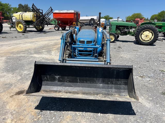 Image of LS G3033 equipment image 2