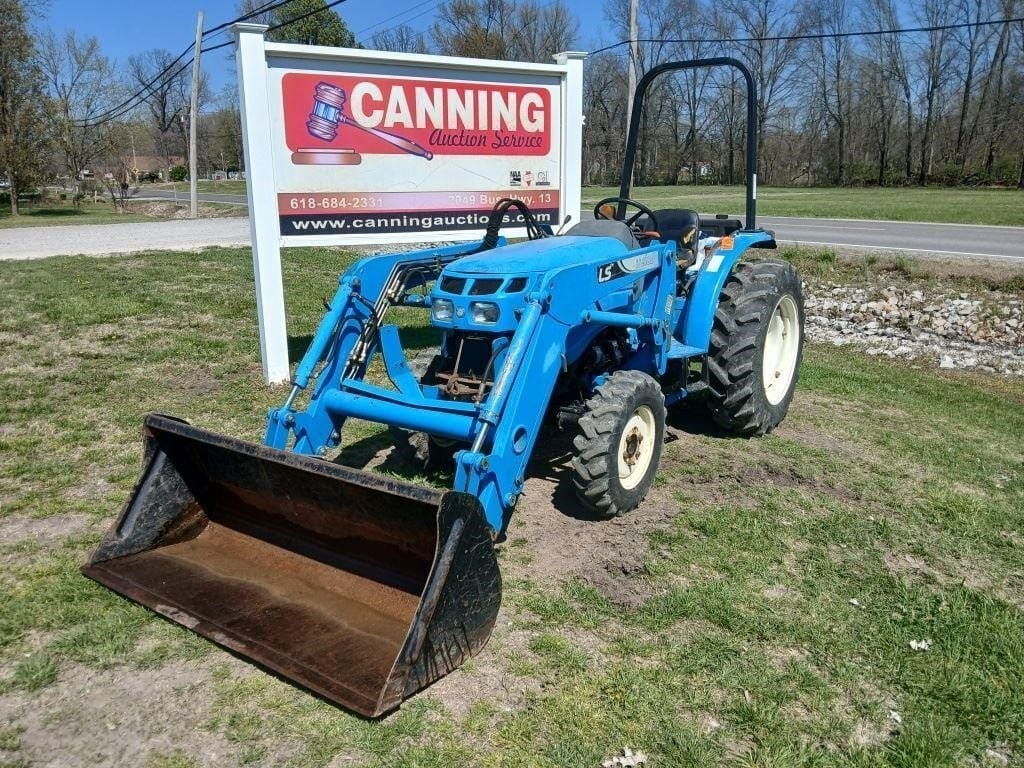 LS G3033 Equipment Image0