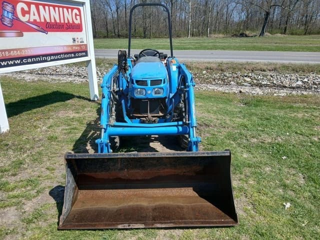 Image of LS G3033 equipment image 1