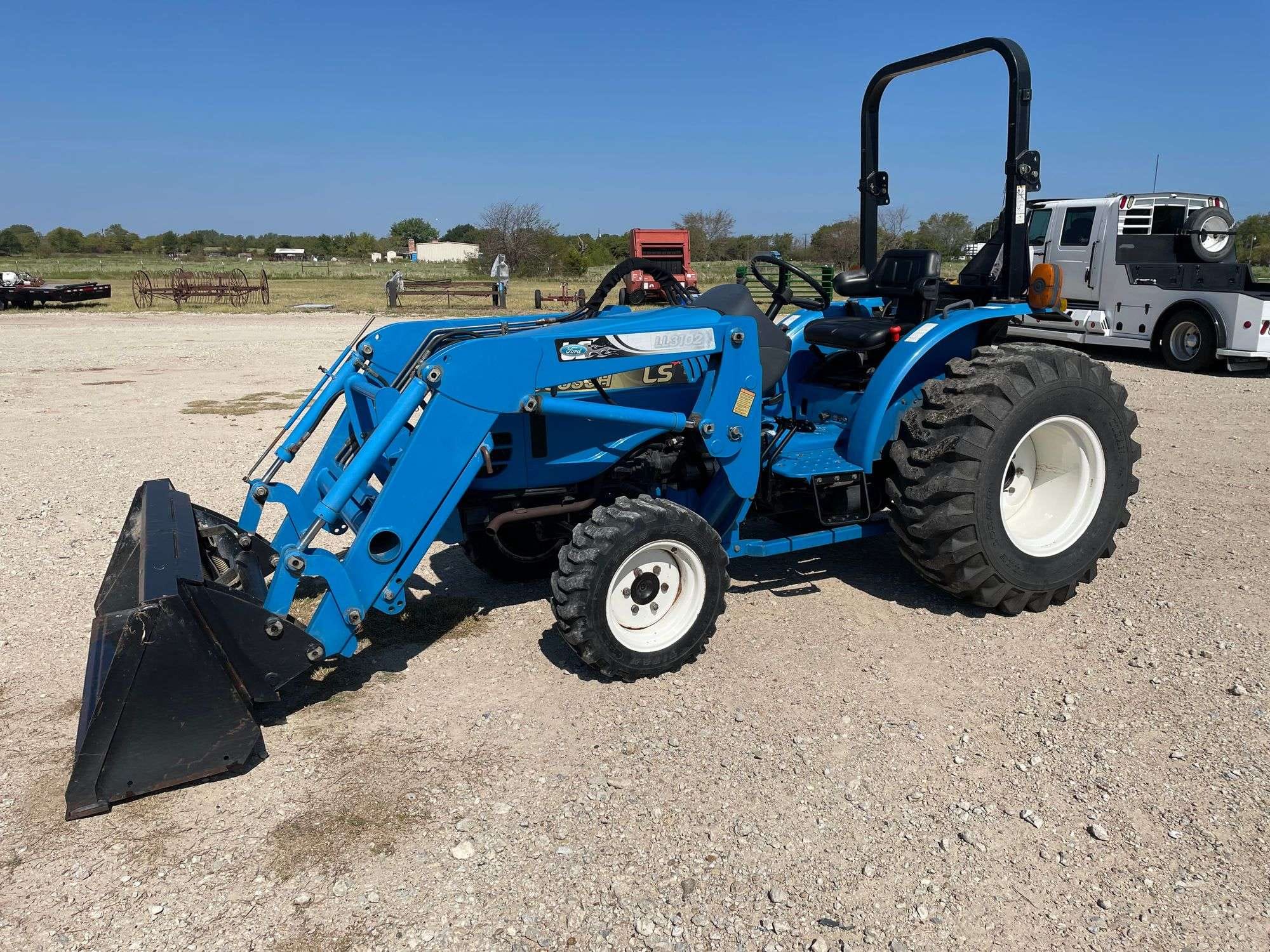 Main image LS G3033H