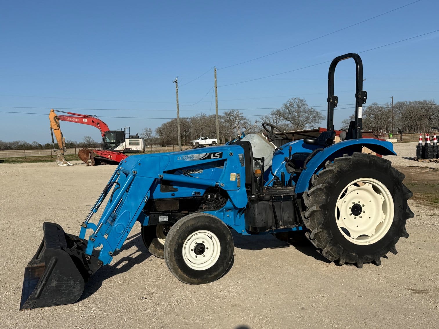 LS K5055 Equipment Image0