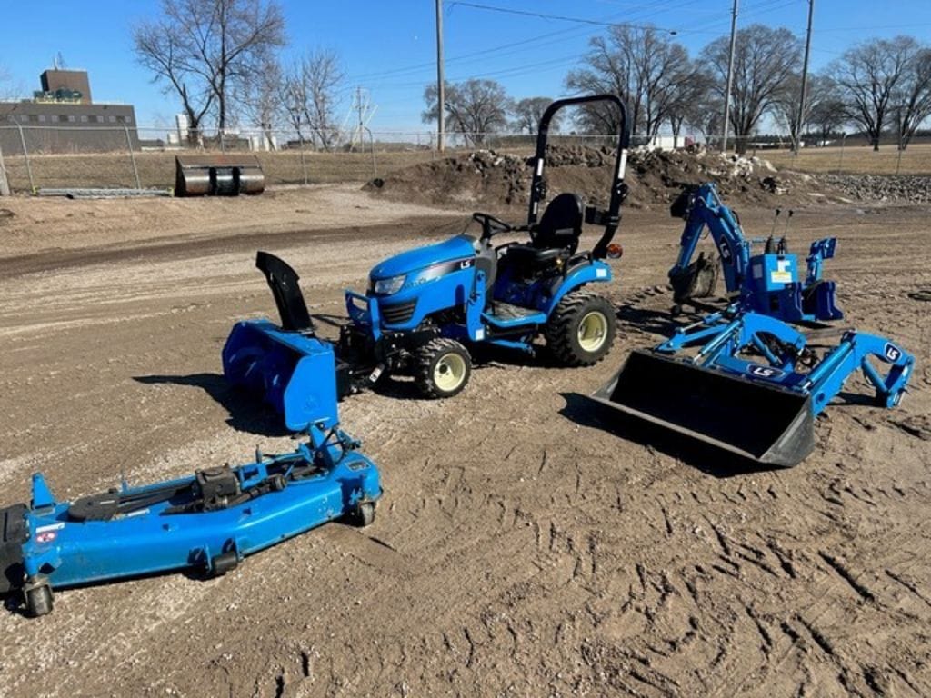 LS MT125 Equipment Image0