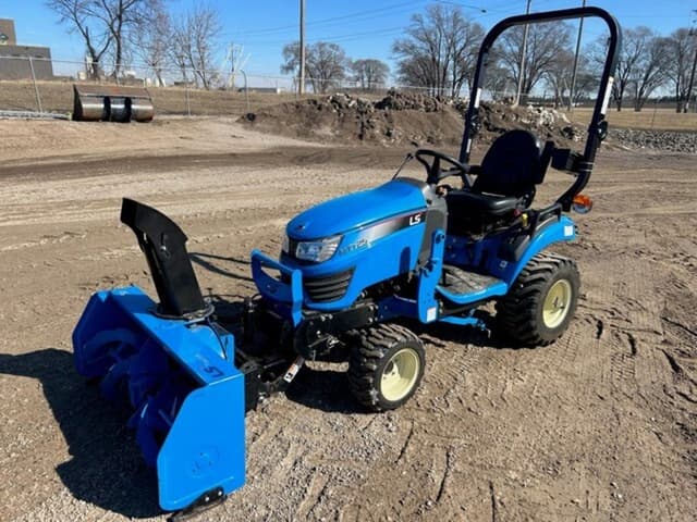 Image of LS MT125 equipment image 1