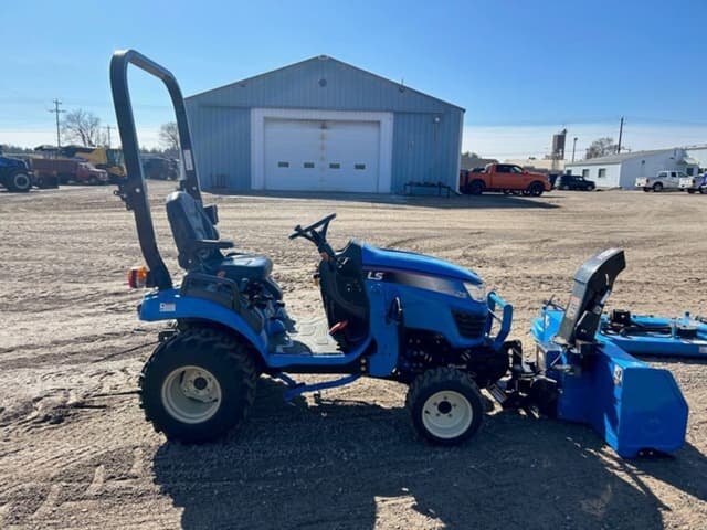 Image of LS MT125 equipment image 4