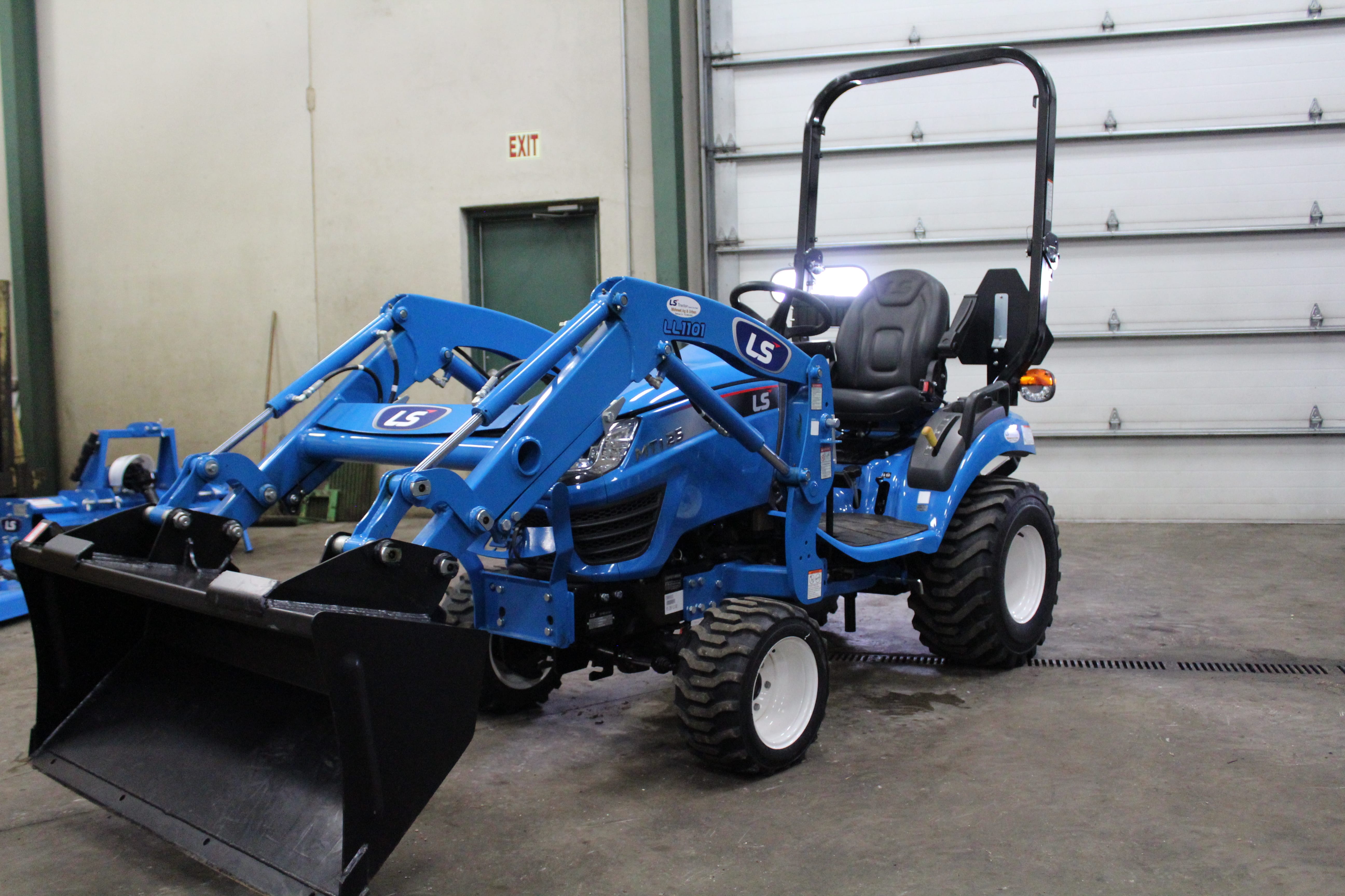 LS MT125 Equipment Image0