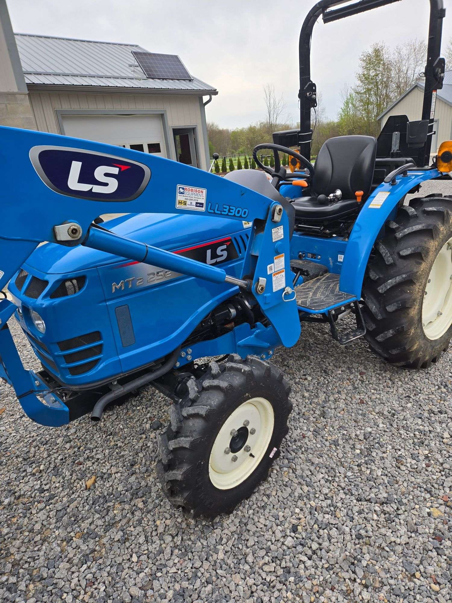 LS MT225E Equipment Image0