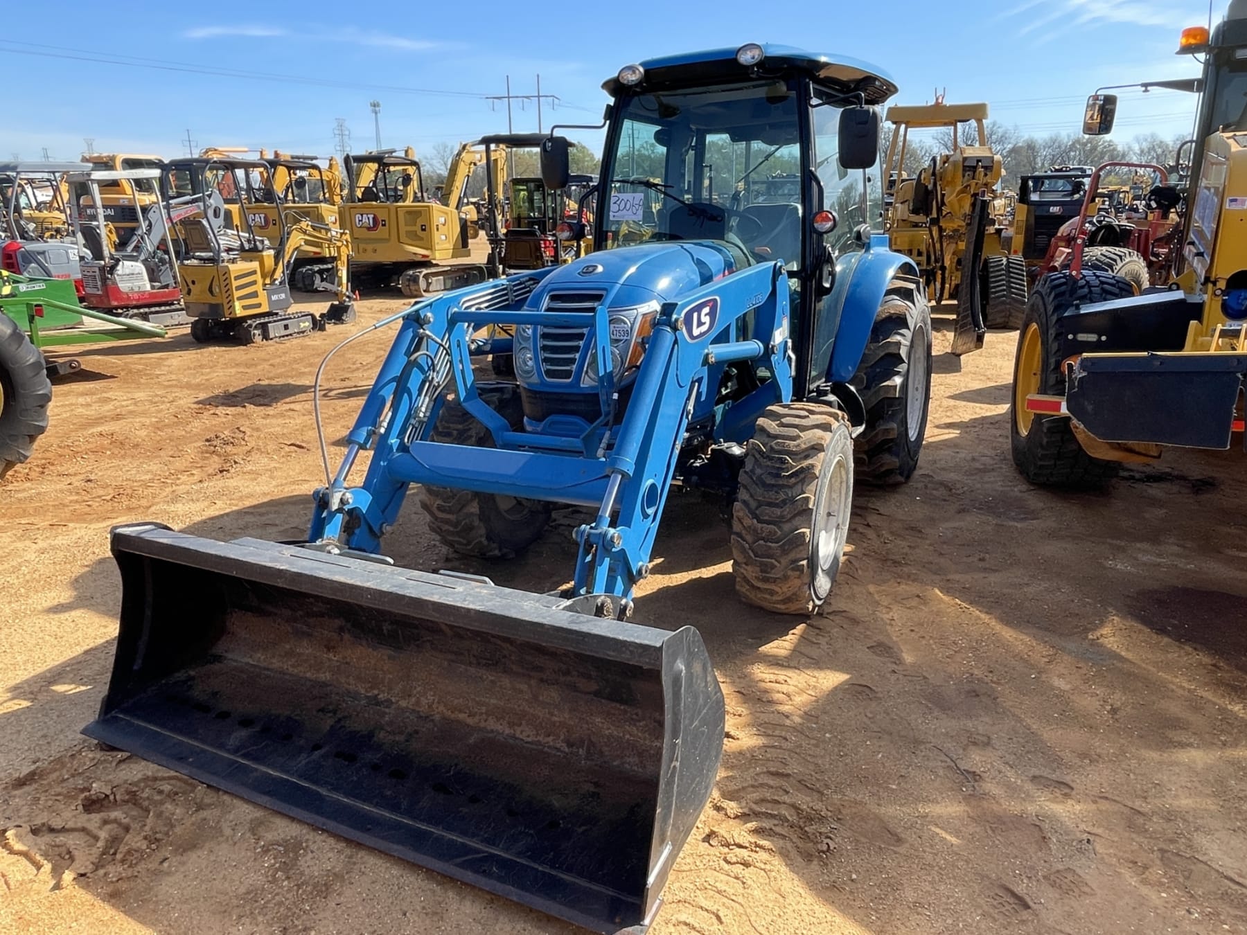 LS MT342 Equipment Image0