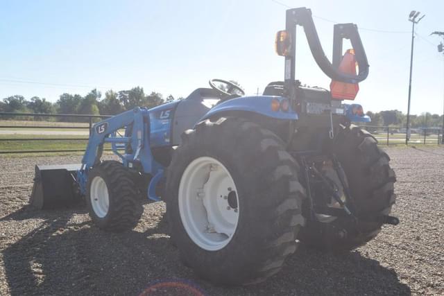 Image of LS MT345E equipment image 1