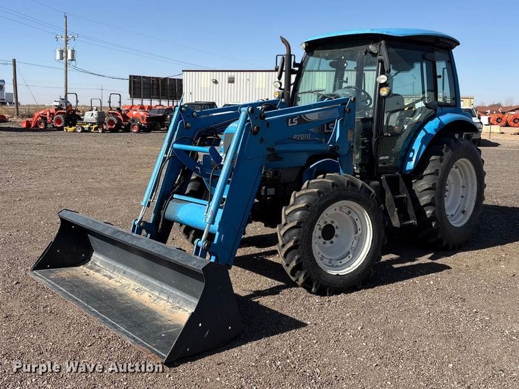 LS P7010 Equipment Image0