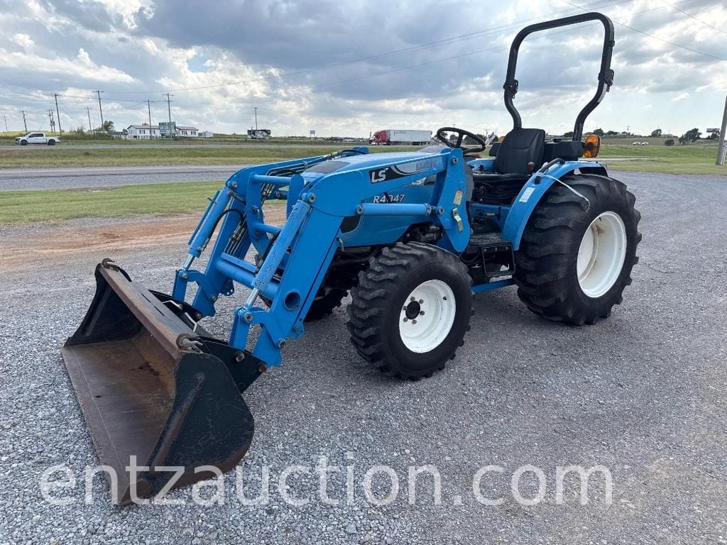 LS R4047 Equipment Image0