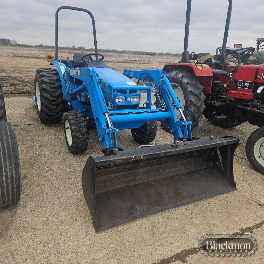 LS S3010 Equipment Image0