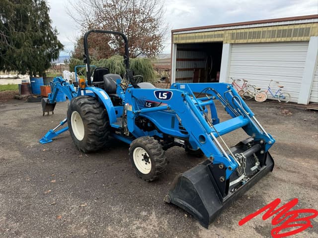 Image of LS XG3025 equipment image 1