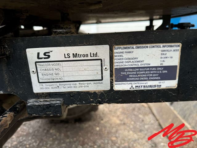 Image of LS XG3025 equipment image 3