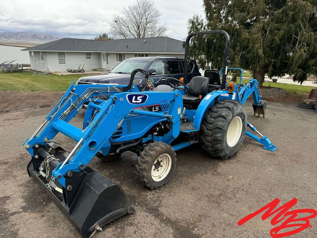 Image of LS XG3025 Primary image