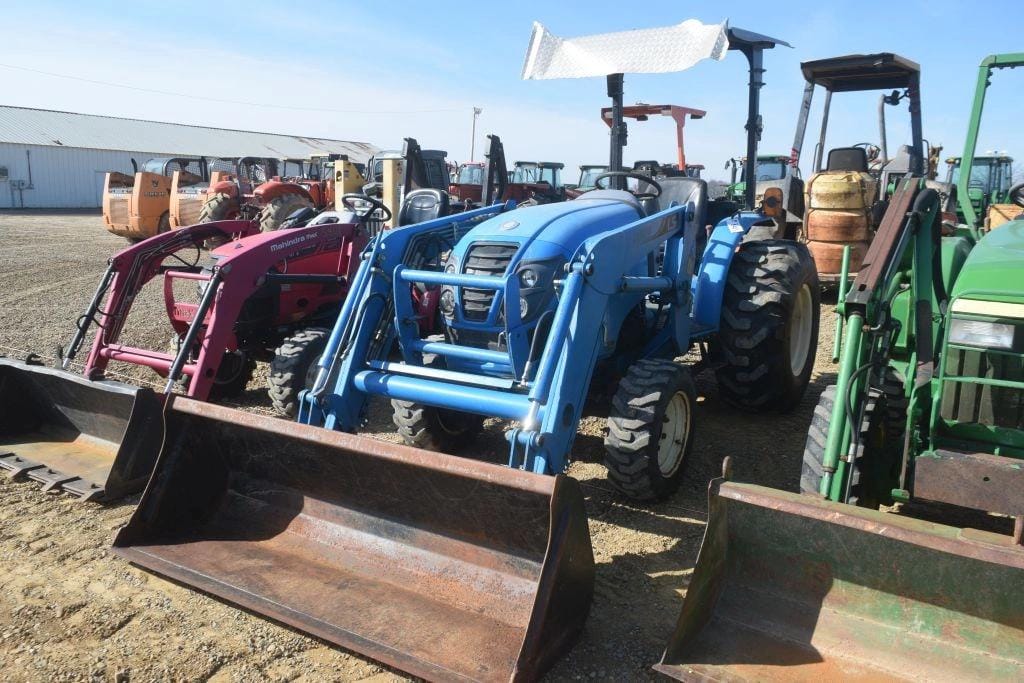 LS XG3037 Equipment Image0