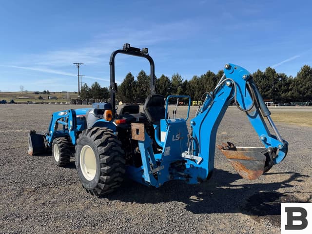 Image of LS XG3135H equipment image 2