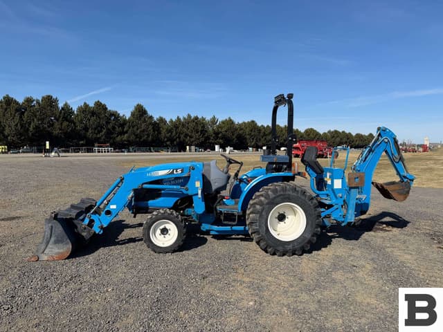 Image of LS XG3135H equipment image 1