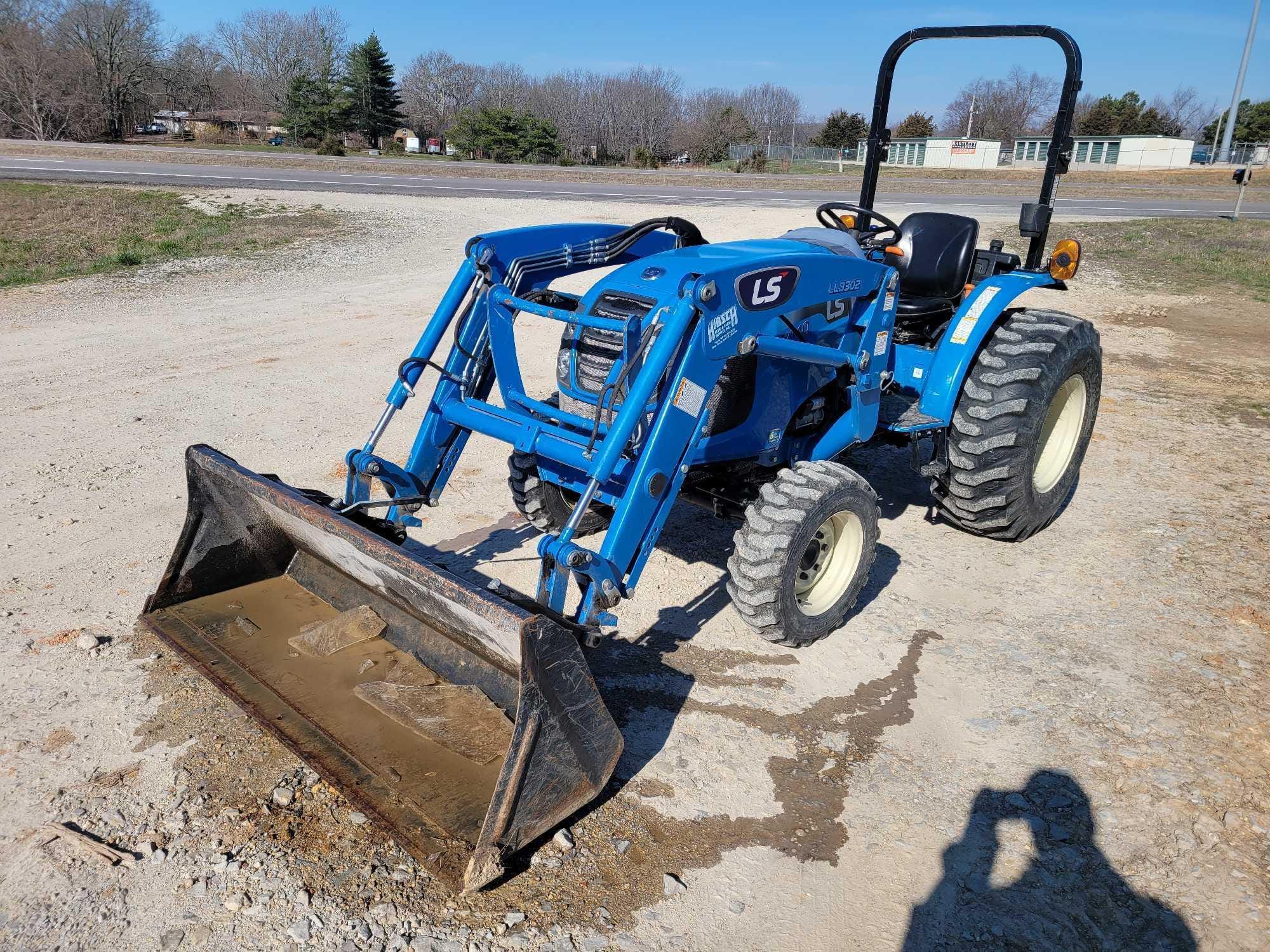 Main image LS XG3140