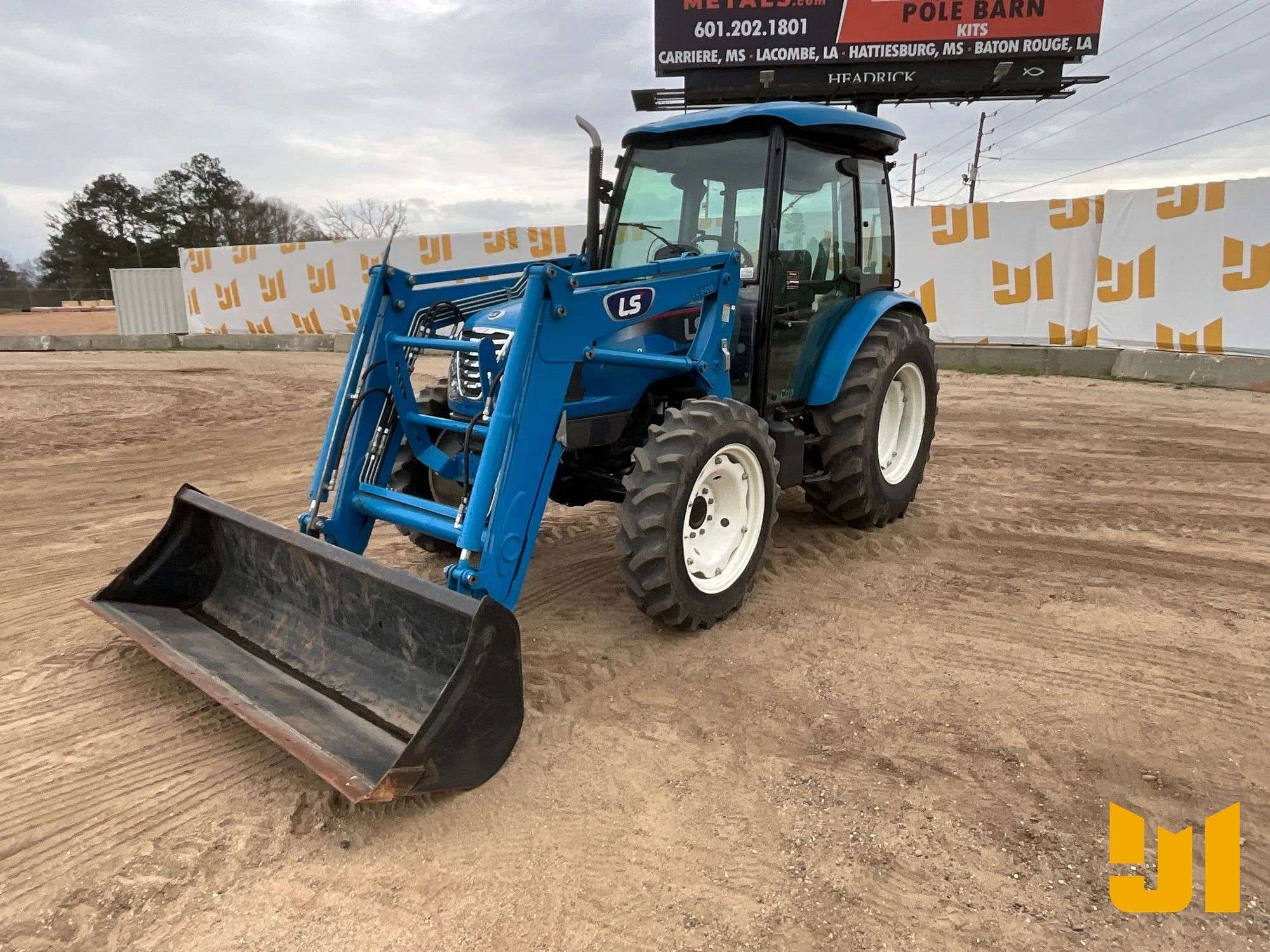 LS XU6168 Equipment Image0