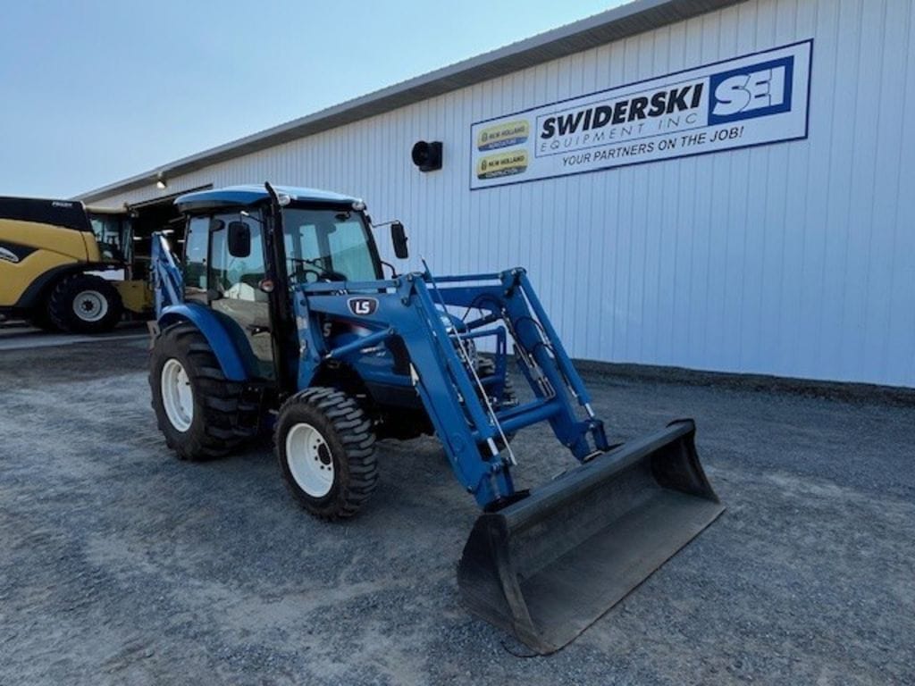 LS XU6168 Equipment Image0