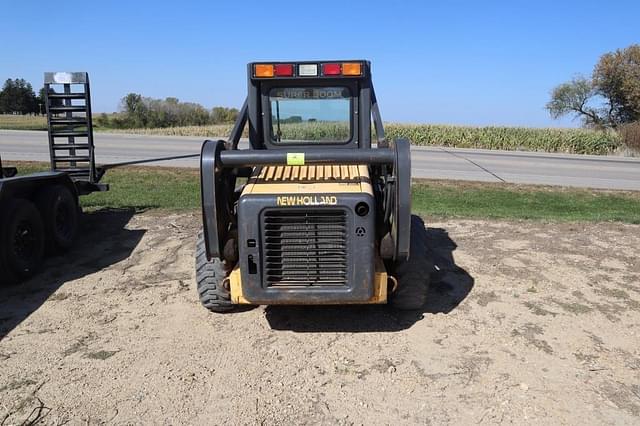 Image of New Holland LS160 equipment image 1