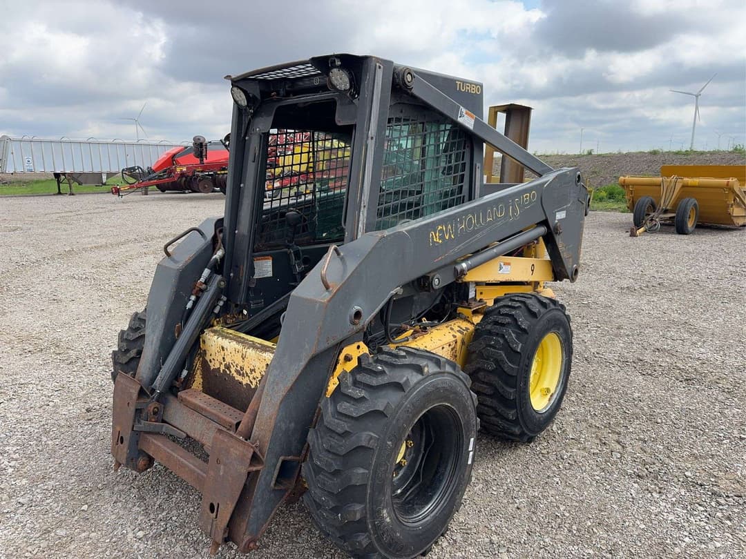 Image of New Holland LS180 Primary image