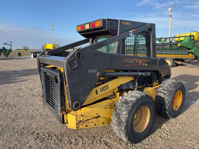 Image of New Holland LS180 equipment image 4