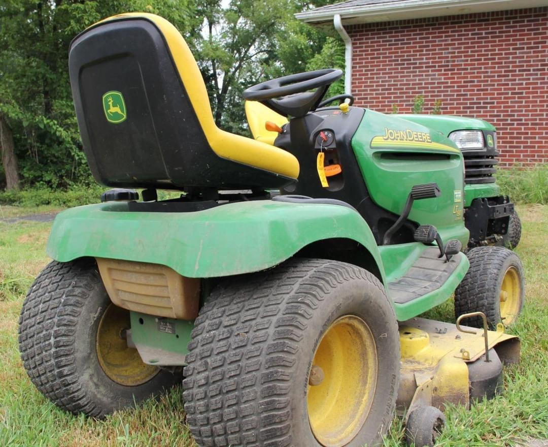 Image of John Deere LT190 Primary image