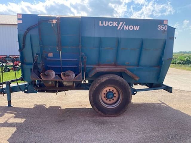 Image of LuckNow 350 equipment image 2