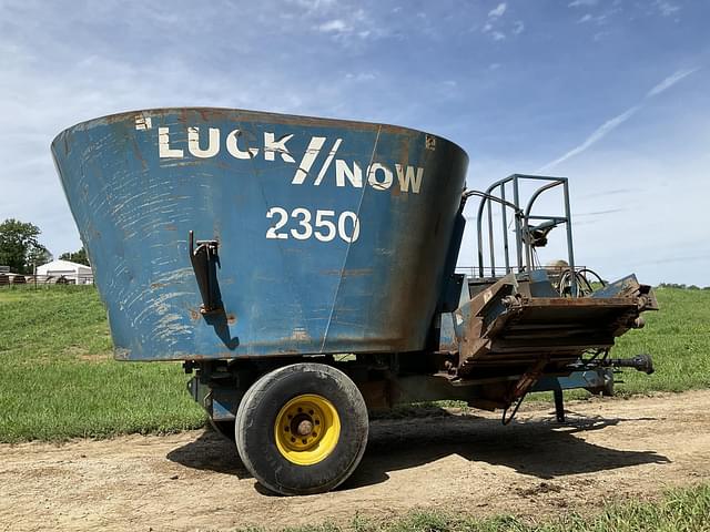 Image of LuckNow 2350 equipment image 4