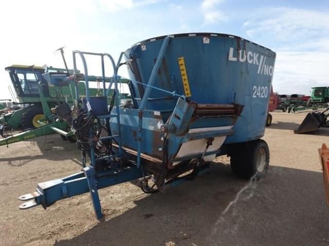 Image of LuckNow 2420 equipment image 1