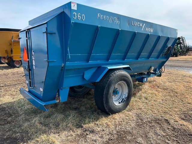 Image of LuckNow 360 equipment image 1