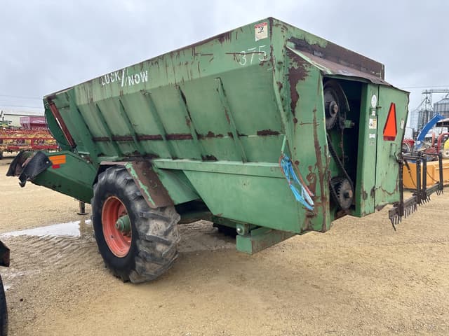 Image of LuckNow 375 equipment image 4