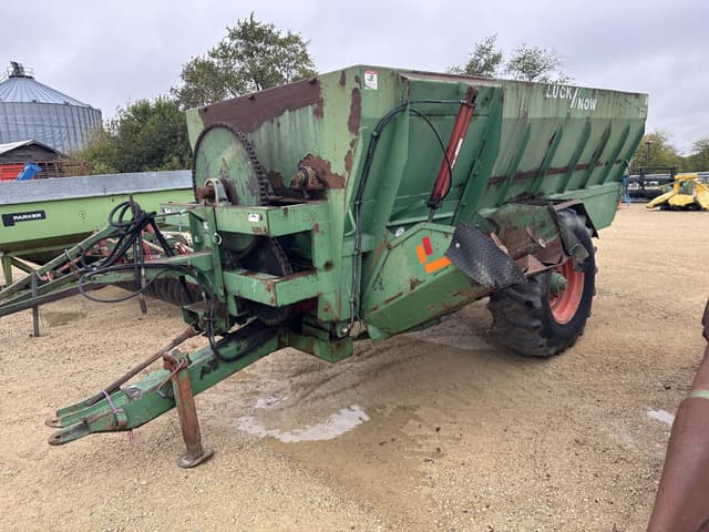 Image of LuckNow 375 equipment image 2