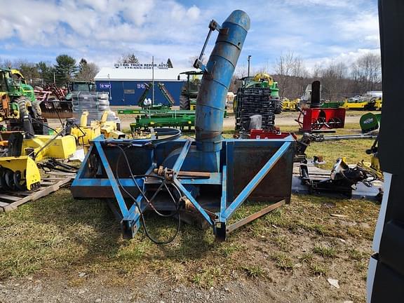 Image of LuckNow Snowblower equipment image 2