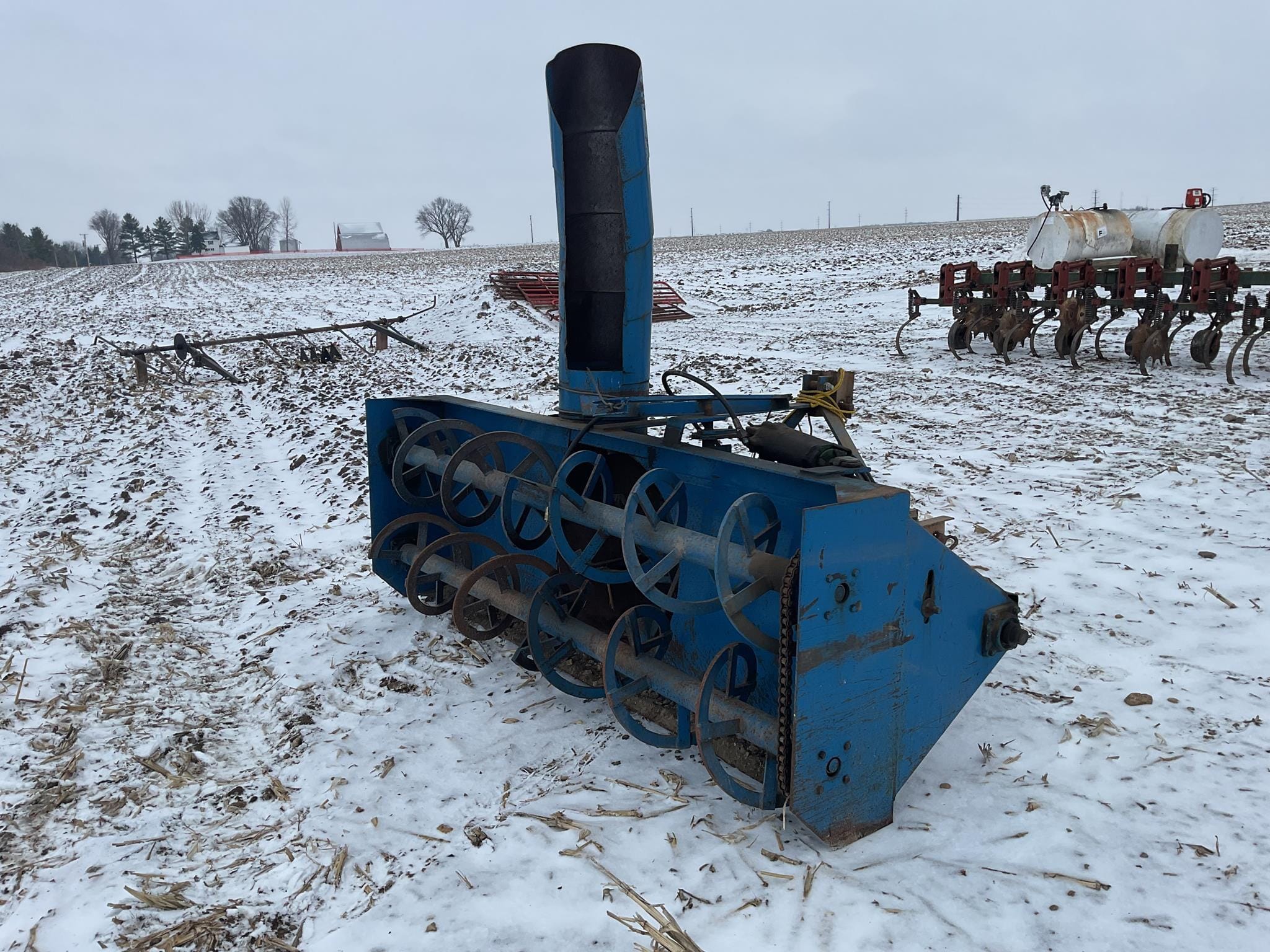 LuckNow D85HD Equipment Image0