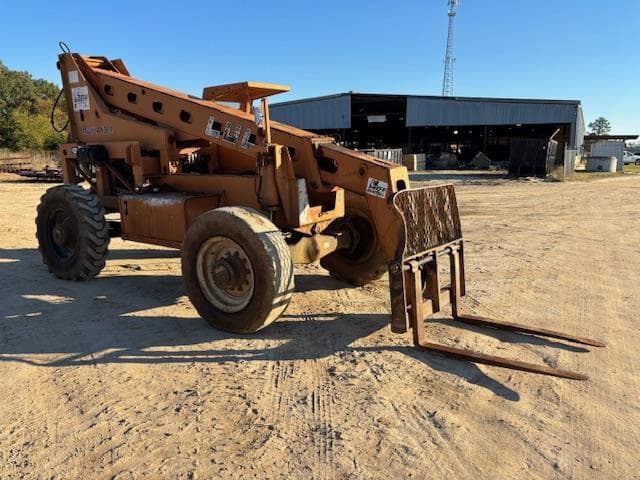 Image of Lull 644 Highlander II equipment image 2