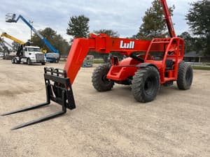 SOLD - Lull 644E-42 Lot No. 2225 Construction with 7,395 Hrs | Tractor Zoom