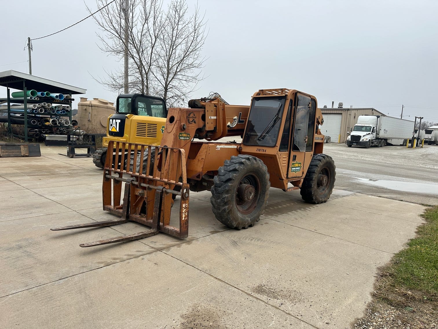 Lull 844C-42 Equipment Image0