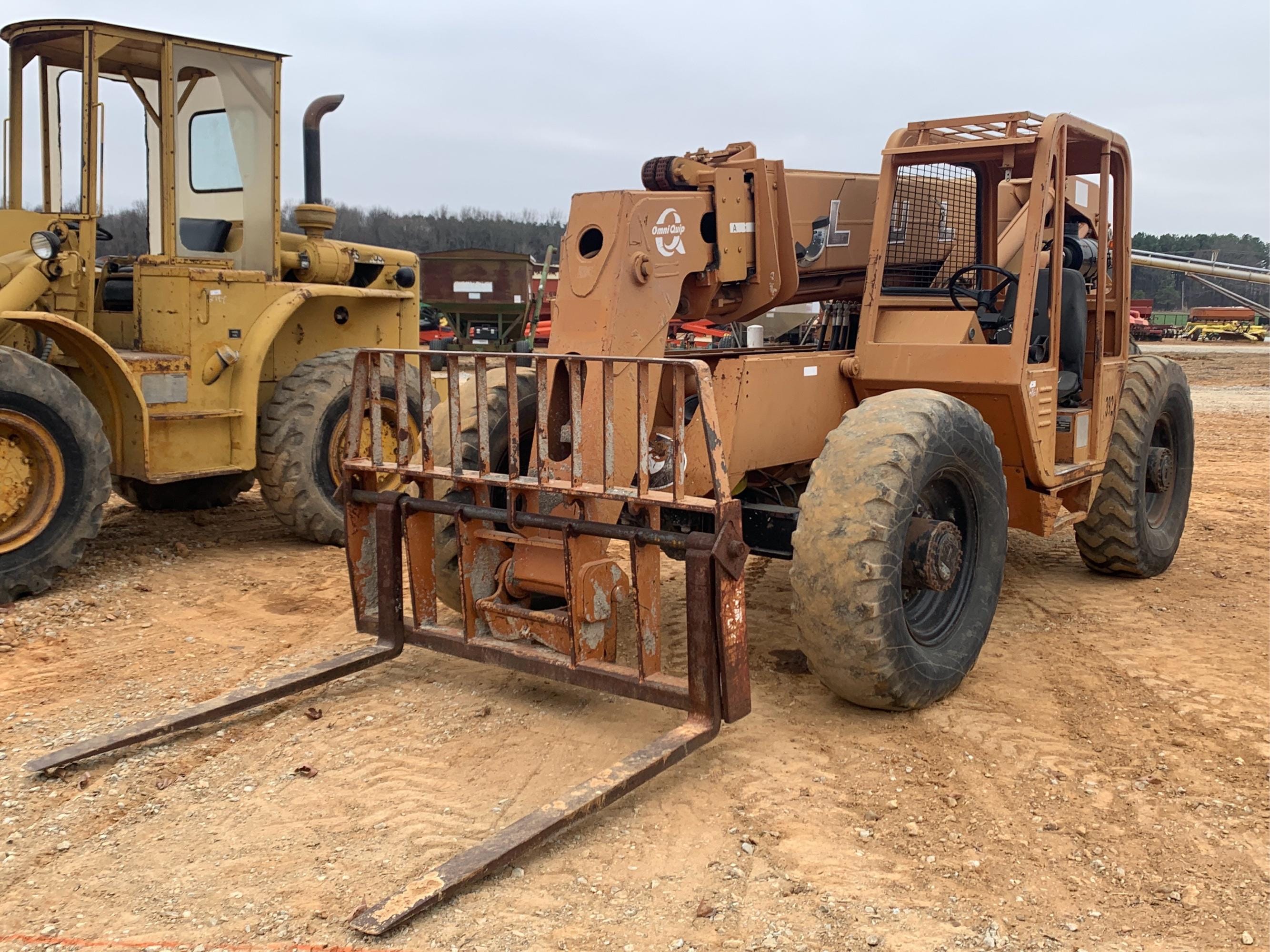 Main image Lull 8K-42