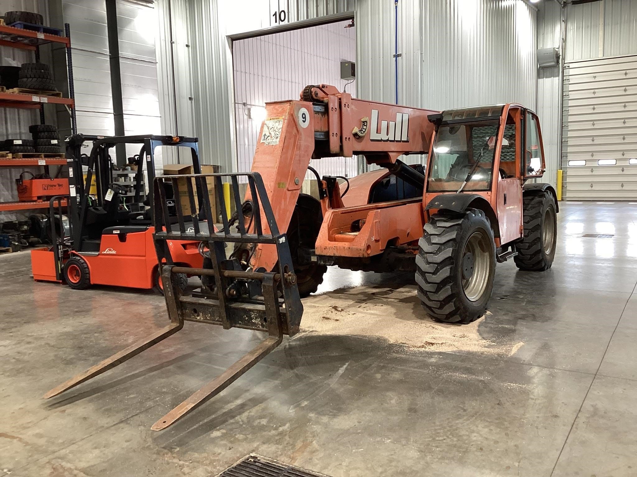 2005 Lull 944E-42 Equipment Image0