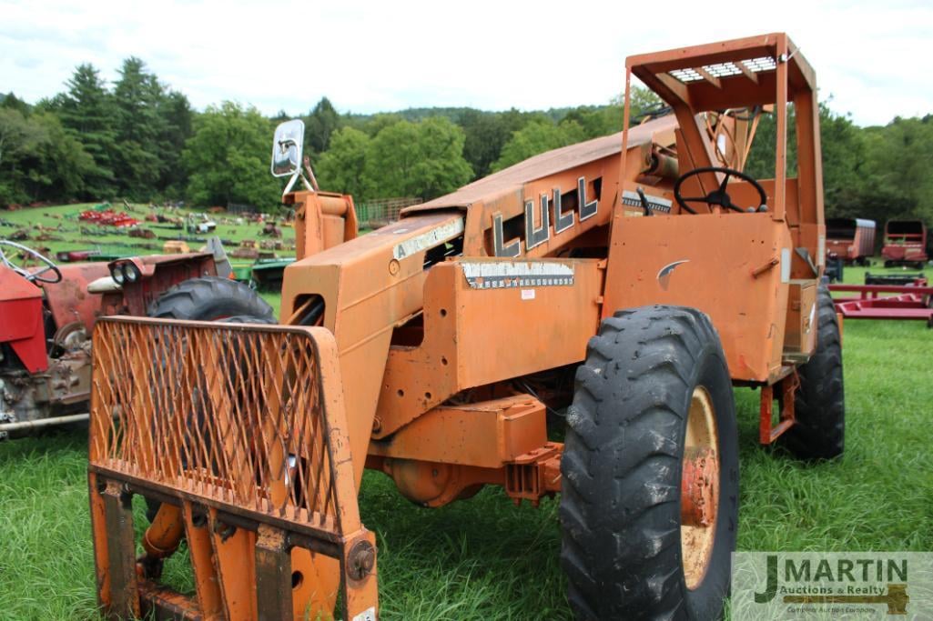 SOLD - Lull 844 Lot No. 2049 Construction with 4,730 Hrs | Tractor Zoom