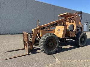 SOLD - Lull 644 Lot No. 3586 Construction with 6,212 Hrs | Tractor Zoom