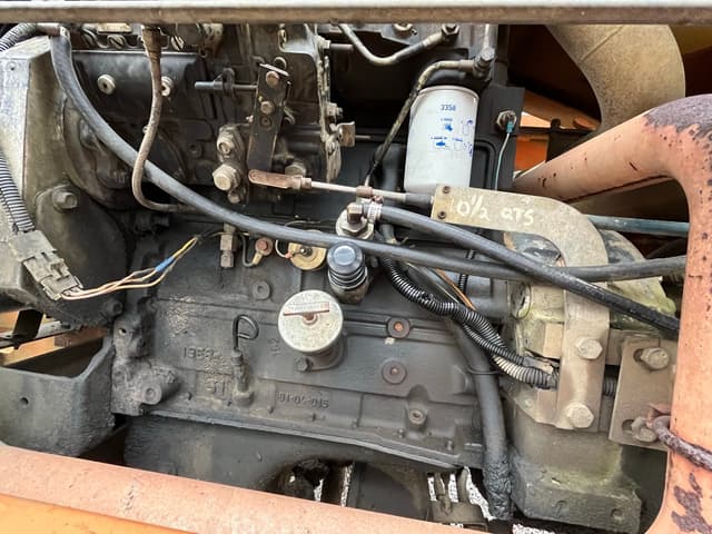 Image of Lull 644B-42 equipment image 4