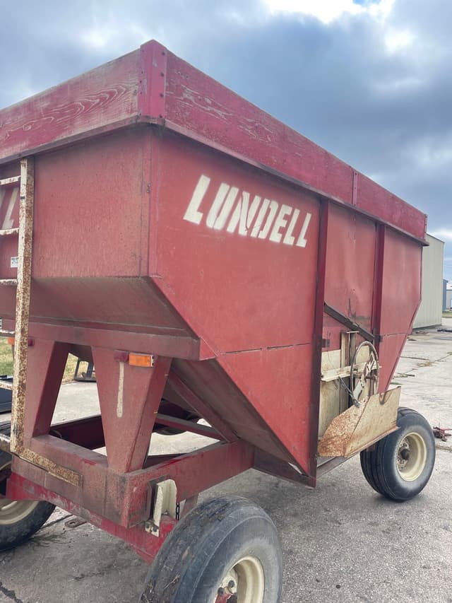 Image of Lundell 250 equipment image 4